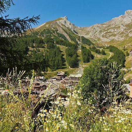 Les Terrasses De Labrau- Les Chalets Du Verdon Allos Luaran gambar